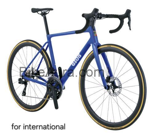 Gios Gress ficha tecnica